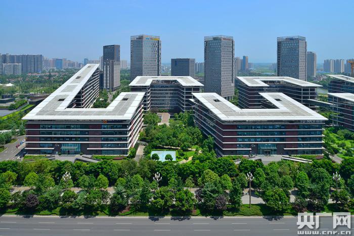成都天府軟件園 五年筑夢(mèng)，以軟件開發(fā)為引擎驅(qū)動(dòng)四川內(nèi)陸開放新篇章